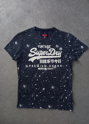 Брендова футболка superdry.
