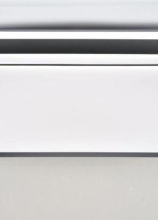 Люстра стельова світлодіодна valeso h-008 55w квадратна