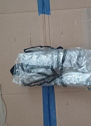 Дождевик на детскую коляску