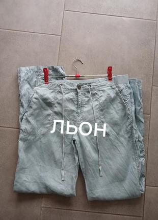 Якісні лляні штани