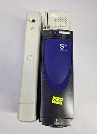 Частотний перетворювач control techniques emerson unidrive sp2402 7.5/11квт