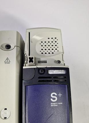 Частотний перетворювач control techniques emerson unidrive sp2402 7.5/11квт2 фото
