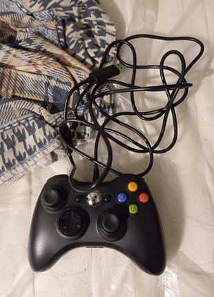 Провідний джойстик на xbox360