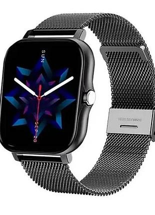 Smart watch + Сменный ремешок в подарок 🎁