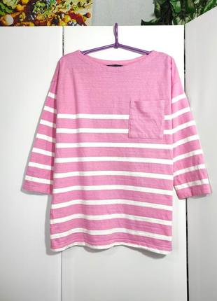 Чудова кофтинка в смужку,світшот