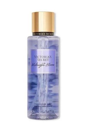 Victoria's secret fragrance mist midnight bloom