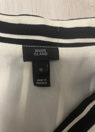 Блуза, блузка, фірмова river island2 фото
