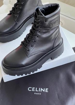 Ботинки celine