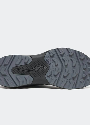 Кроссовки saucony excursion tr17 courageous shadow оригинал! (s20958-200)6 фото