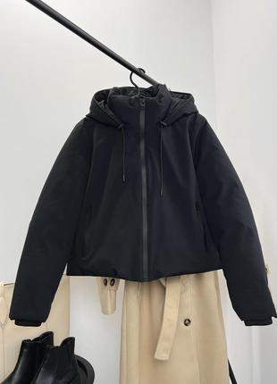 Теплящий пуфер от zara