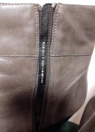 Ботильоны/сапожки 3