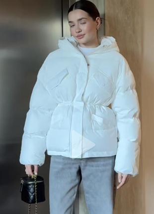 Пуховик