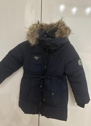 Зимова курточка