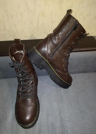 Зимові берці lev lyubinin