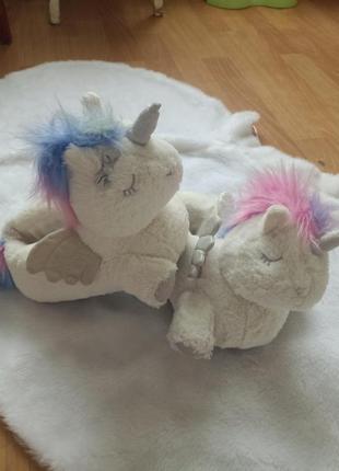 Тапочки единорог