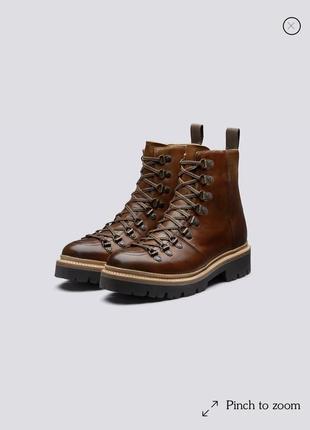 Черевики grenson boots