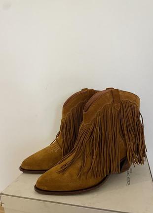 Ковбойки/казаки golden goose