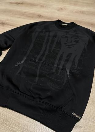 Galliano свитшот