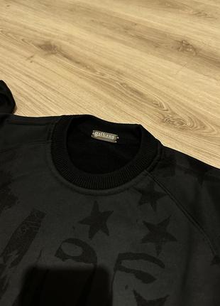 Galliano свитшот
