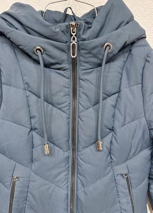 Зимова куртка пальто