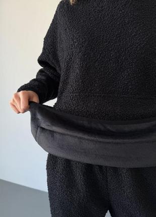 Идеальный костюм на холодную зиму4 фото