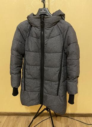 Куртка пуховик в ідеальному стані