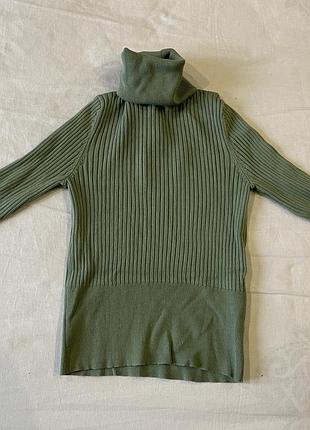 Гольф водолазка zara