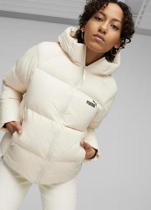 Куртка пуховик puma