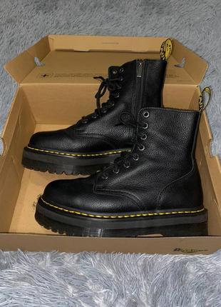 Шкіряні унісекс черевики Timberland talla 21 iii