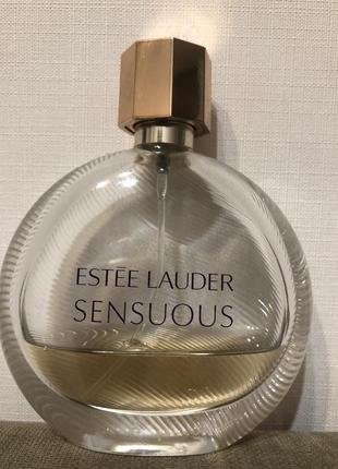 Парфумована вода esteе lauder sensuous 15 мл