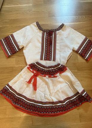 Дитяча вишиванка