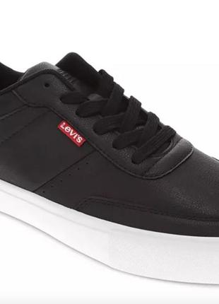 Мужские кеды levi’s