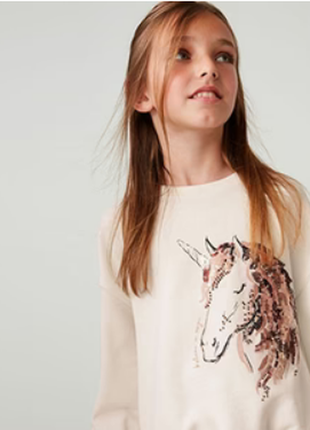 Свитшот next на 3 года