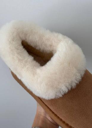 Женские угги ugg slippers platform ginger зима v / smb7 фото