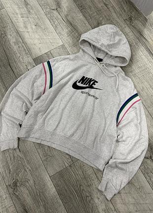 Худи кофта nike swoosh