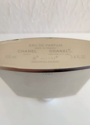 Chanel allure homme edition blanche💥оригинал распив аромата затест8 фото