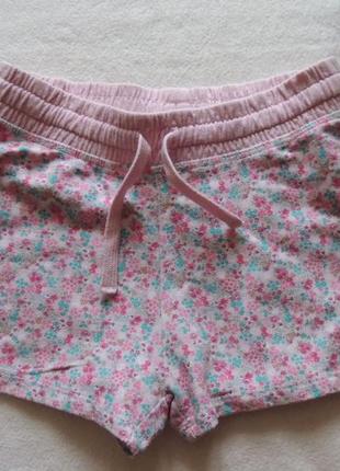 Шорты 8-10 лет