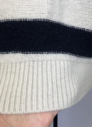 Светр h&m (вовна кашемір) 5