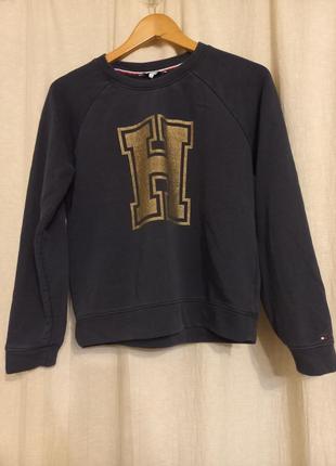 Кофта  полувер tommy hilfiger розпродаж