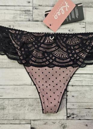 Изящные стринги kleo