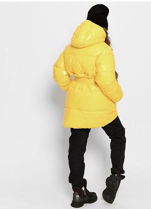 Зимова куртка woyz! 2