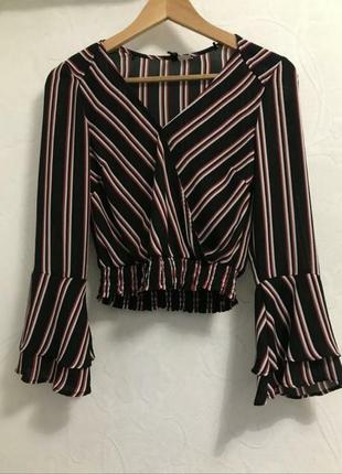 Блуза h&m
