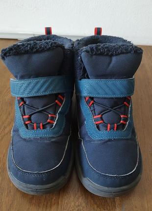 Quechua черевики