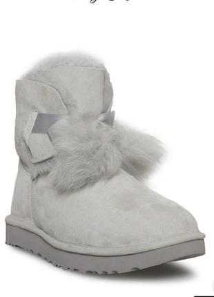 Ugg gita bow 41 размер оригинал угги