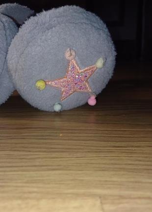 Теплые наушники