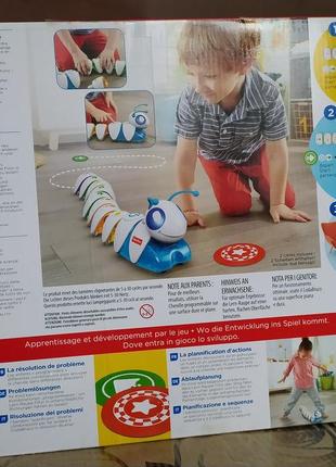 Інтерактивна іграшка fisher-price think and learn, оригінал
