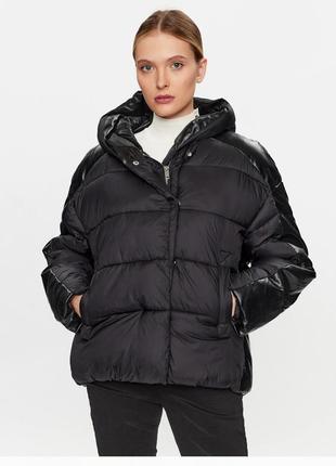 Куртка зимняя пуховик glamorous regular fit, l (48)