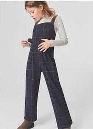 Брючный комбинезон