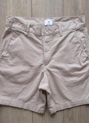 H&m (30/s) шорты мужские
