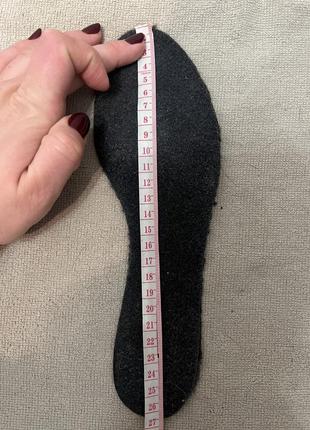 Сапоги кожаные7 фото